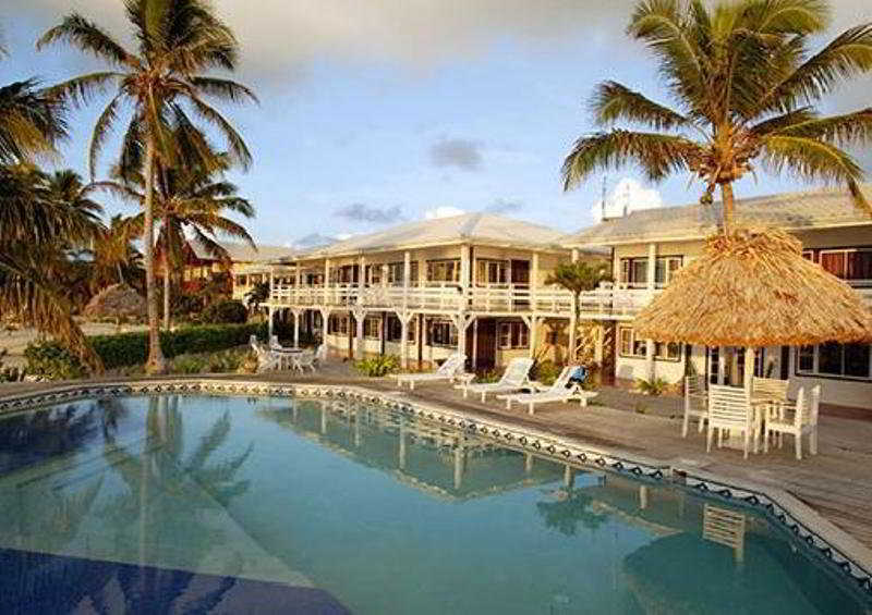 El Pescador Hotel San Pedro  Exterior photo